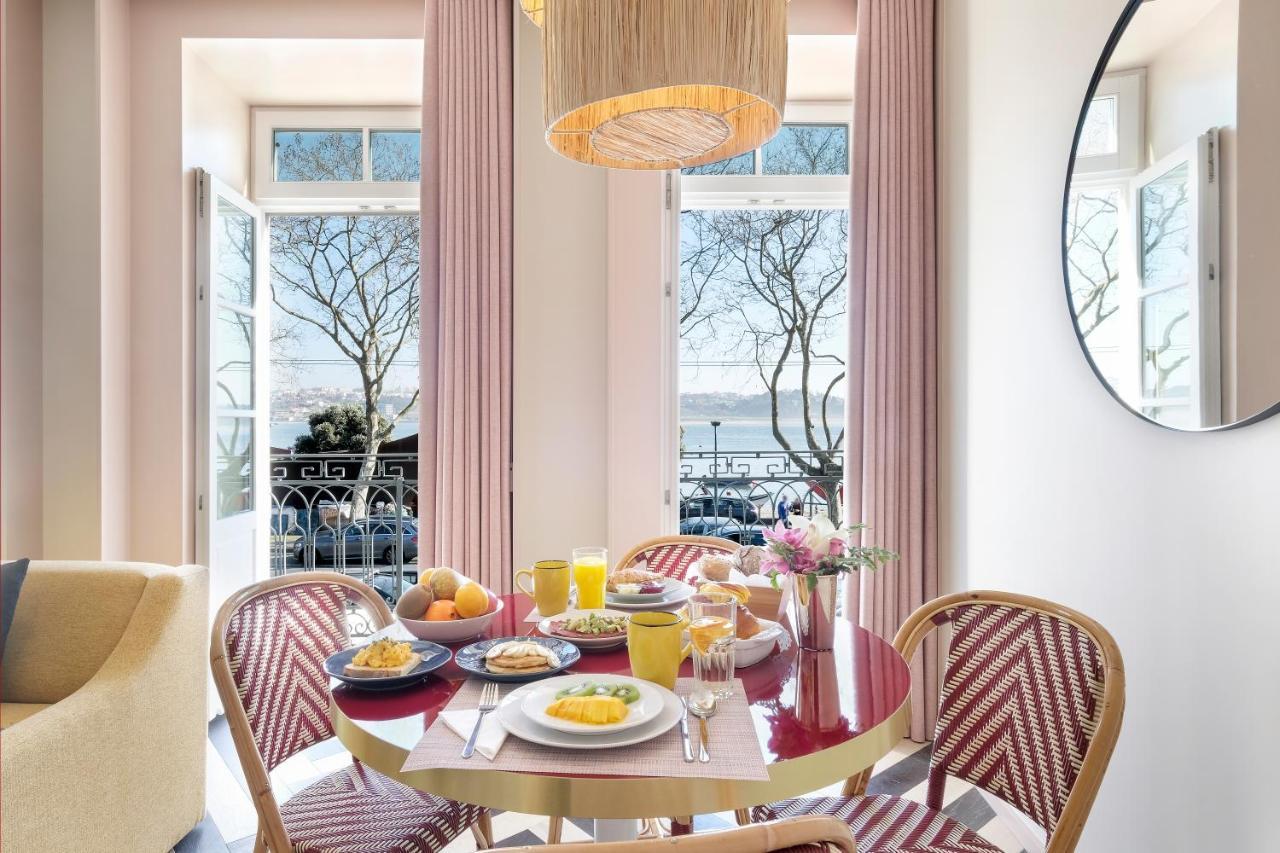 Vila Na Praia Foz Luxury Apartments Porto Exteriér fotografie