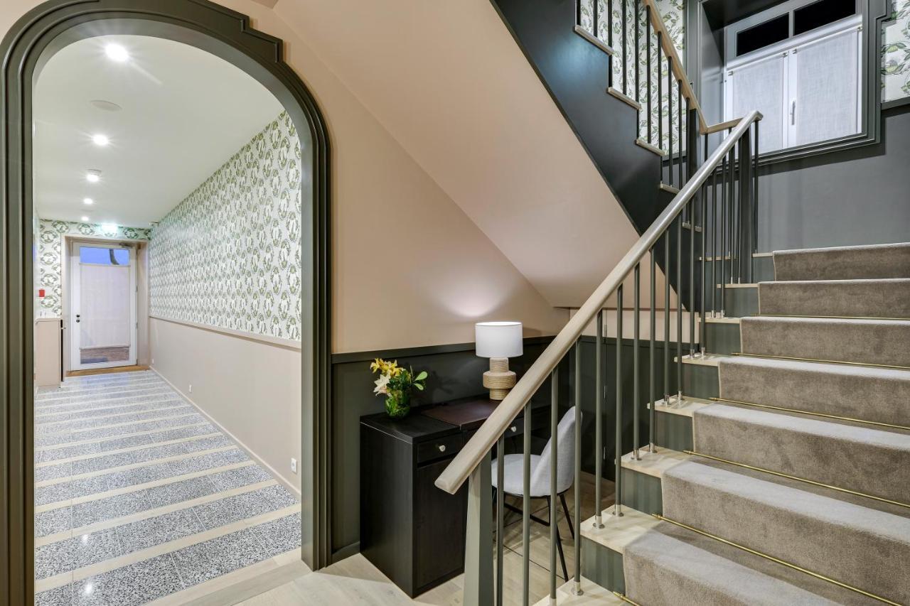 Vila Na Praia Foz Luxury Apartments Porto Exteriér fotografie