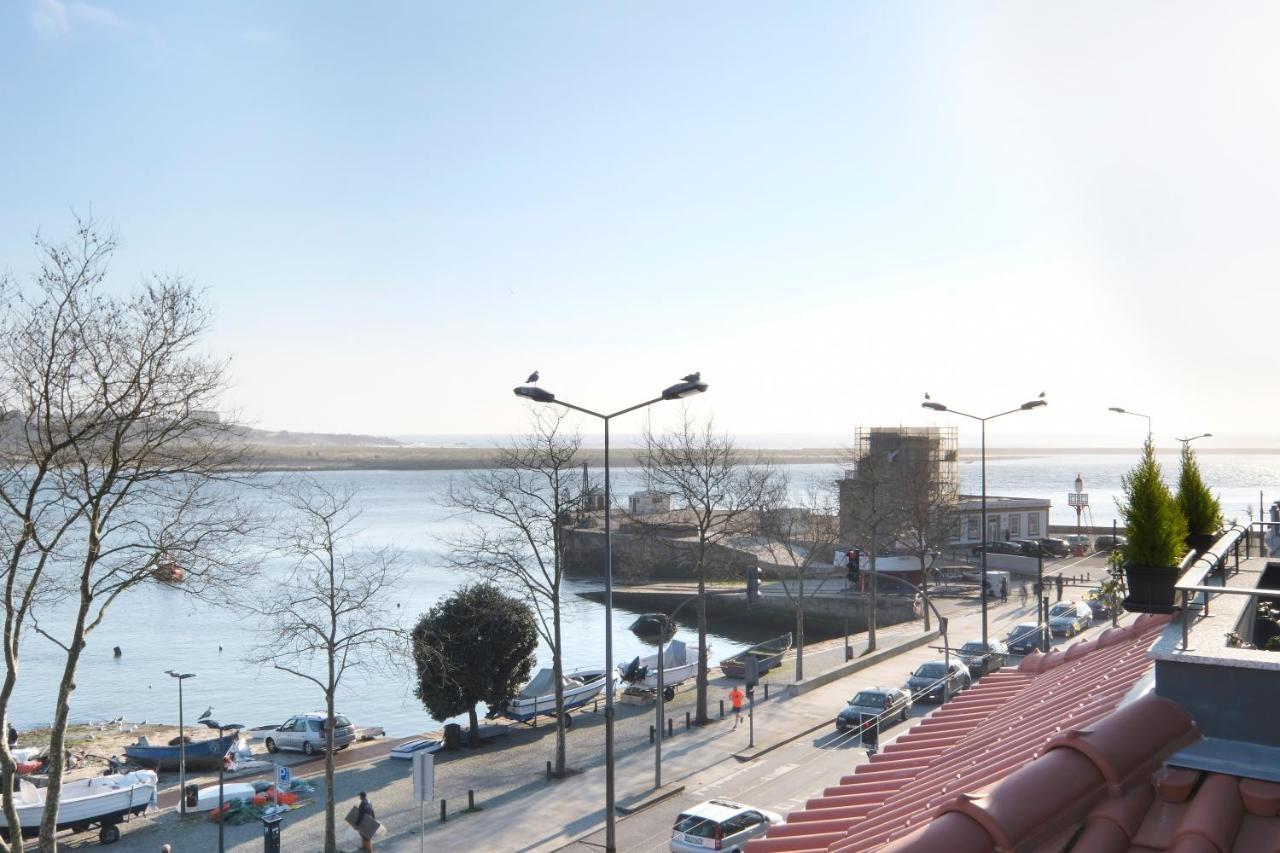 Vila Na Praia Foz Luxury Apartments Porto Exteriér fotografie