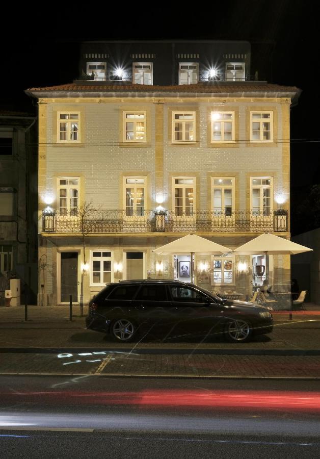 Vila Na Praia Foz Luxury Apartments Porto Exteriér fotografie