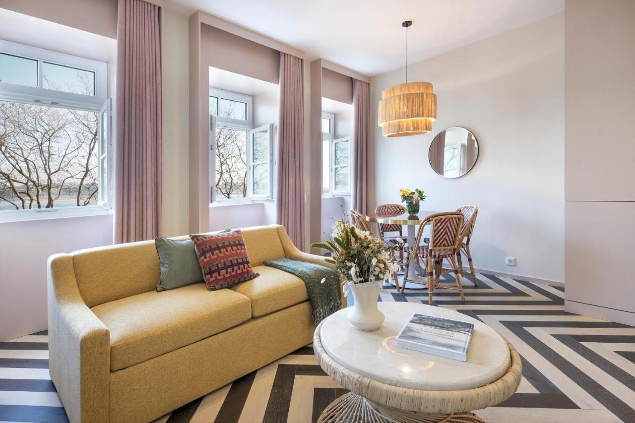 Vila Na Praia Foz Luxury Apartments Porto Exteriér fotografie