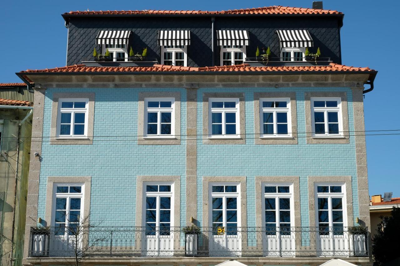 Vila Na Praia Foz Luxury Apartments Porto Exteriér fotografie
