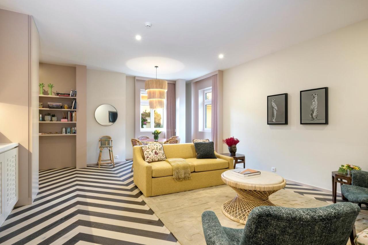 Vila Na Praia Foz Luxury Apartments Porto Exteriér fotografie