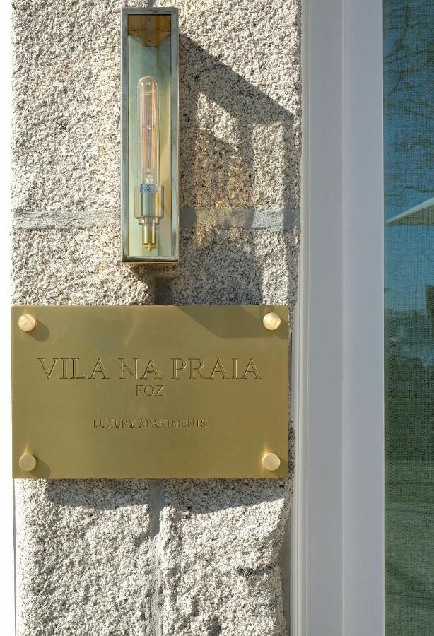 Vila Na Praia Foz Luxury Apartments Porto Exteriér fotografie