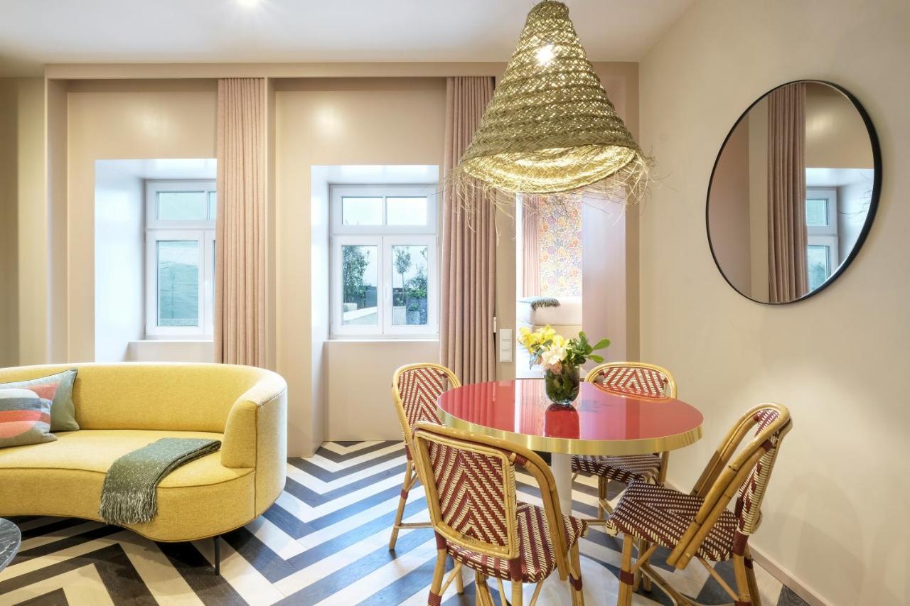 Vila Na Praia Foz Luxury Apartments Porto Exteriér fotografie
