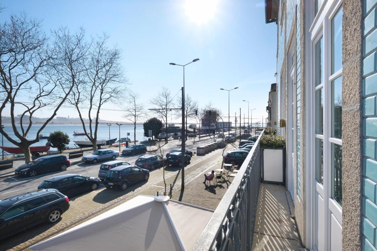 Vila Na Praia Foz Luxury Apartments Porto Exteriér fotografie