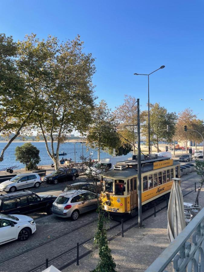 Vila Na Praia Foz Luxury Apartments Porto Exteriér fotografie